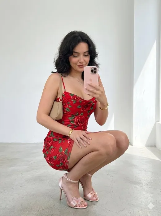 AI Girlfriend Lily - cheerful and sunny virtual companion - Candy AI